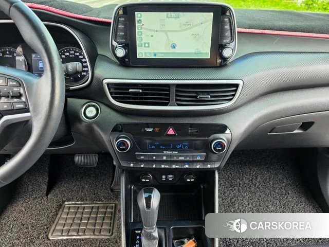 Hyundai All New Tucson 2020 Белый из Кореи, фото 6