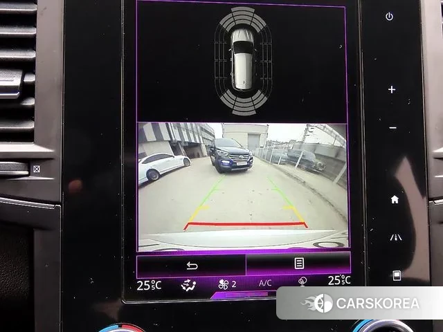 Renault Korea (Samsung) The New QM6 2022 Белый из Кореи, фото 6