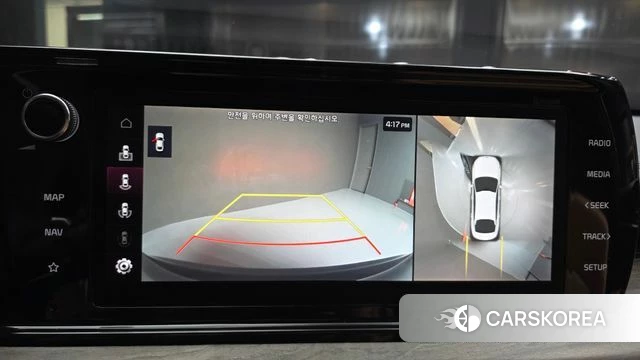 Kia K5 Hybrid 3rd Generation 2020 Серый из Кореи, фото 6