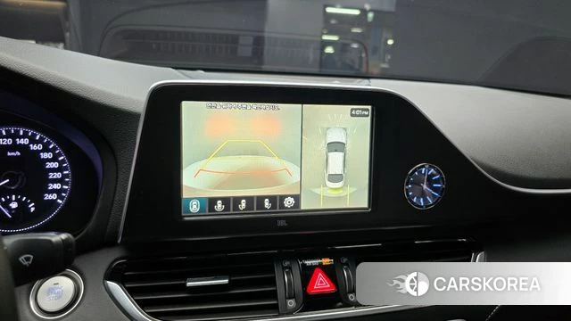 Hyundai Grandeur IG 2019 Белый из Кореи, фото 6