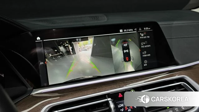BMW X5 (G05) 2021 Черный из Кореи, фото 6