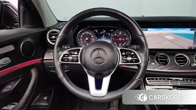 Mercedes-Benz E-Class W213 2020 Черный из Кореи, фото 6