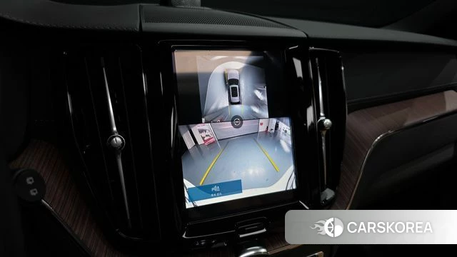 Volvo XC60 second Generation 2025 Белый из Кореи, фото 6