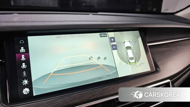 Kia K7 Premier 2019 Черный из Кореи, фото 6