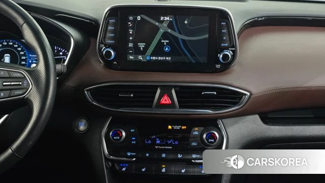 Hyundai Santa Fe TM 2019 Белый из Кореи, фото 6