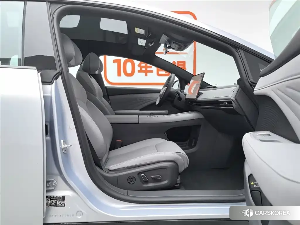 Nissan N7 2025 Silver/gray из Китая, фото 6
