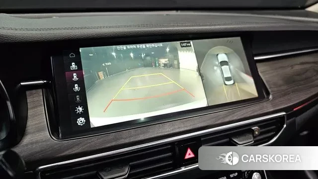 Kia K7 Premier 2019 Белый из Кореи, фото 6