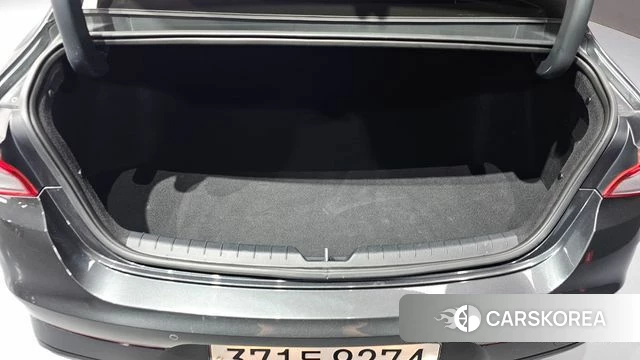 Kia K5 3rd generation 2020 Серый из Кореи, фото 6