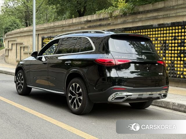 Mercedes-Benz GLC 2024 Черный из Китая, фото 6