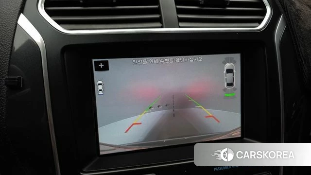 Ford Explorer 2018 Черный из Кореи, фото 6