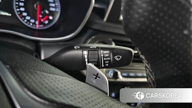 Genesis G70 2018 Серый из Кореи, фото 6