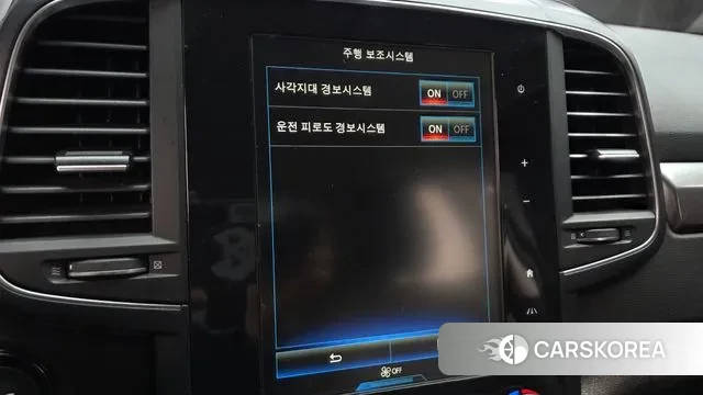 Renault Korea (Samsung) The New QM6 2019 Черный из Кореи, фото 6