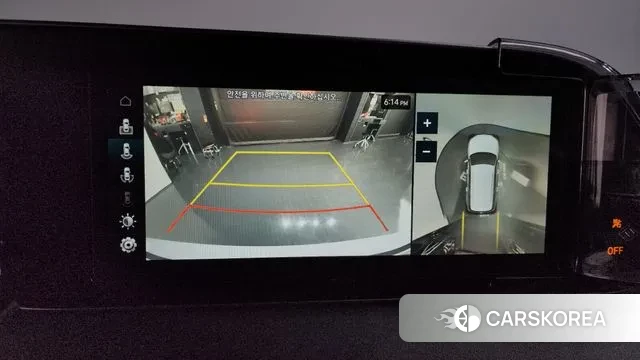 Hyundai Palisade 2021 Белый из Кореи, фото 6