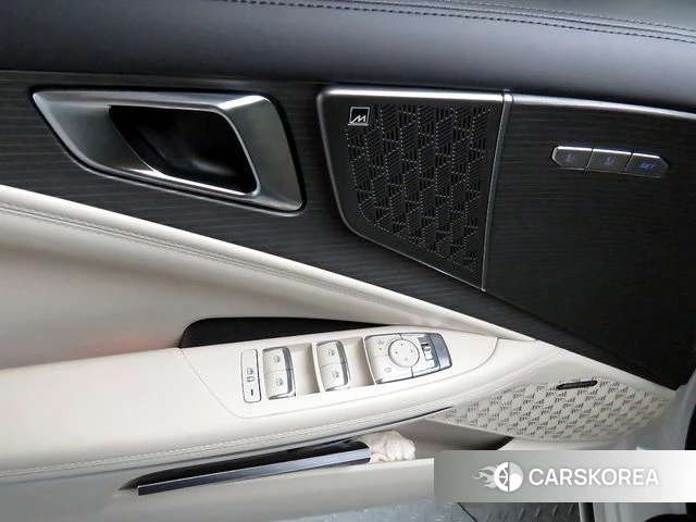 Kia The New K8 Hybrid 2024 Белый из Кореи, фото 6