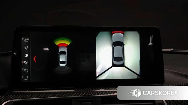 BMW M3 (F80) 2018 Серый из Кореи, фото 6