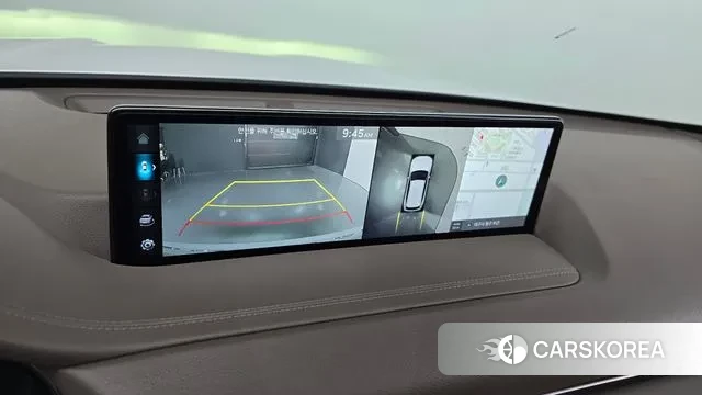 Genesis GV80 2022 Белый из Кореи, фото 6