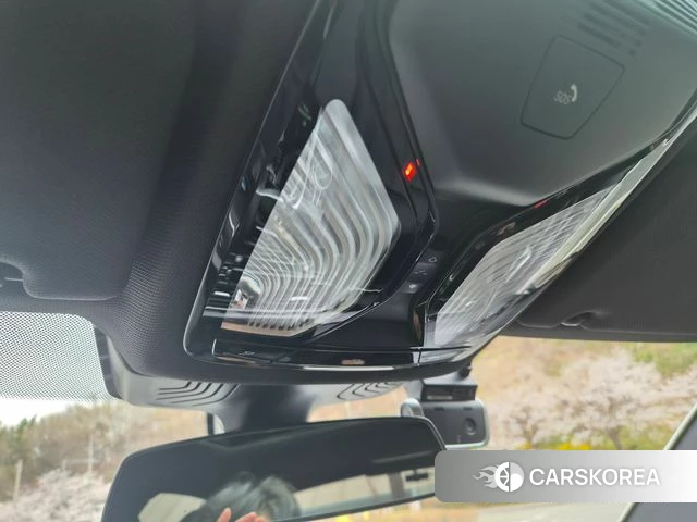 BMW 5 Series (G30) 2020 Белый из Кореи, фото 6