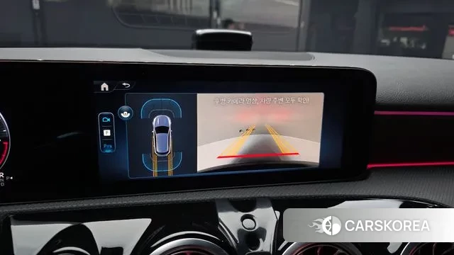 Mercedes-Benz A-Class W177 2025 Черный из Кореи, фото 6