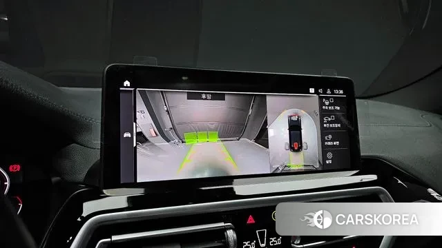 BMW X4 (G02) 2023 Черный из Кореи, фото 6