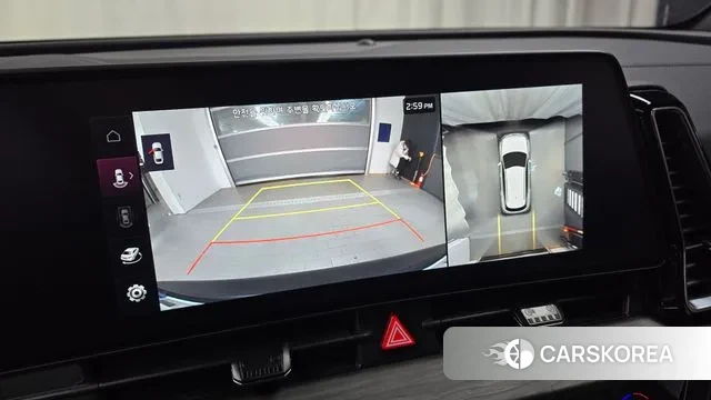 Kia Sportage 5th Generation Hybrid 2024 Белый из Кореи, фото 6