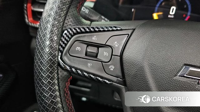 Chevrolet (GM Daewoo) The New Trail Blazer 2023 Черный из Кореи, фото 6