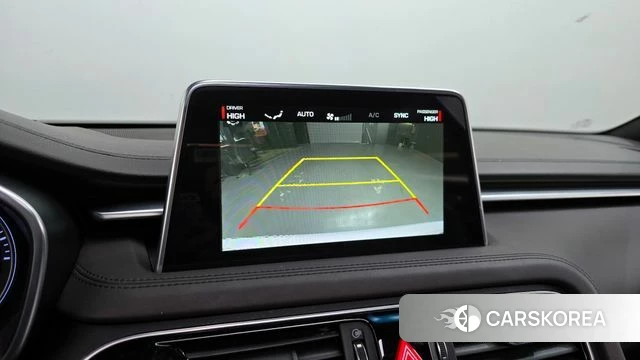 Genesis G70 2019 Белый из Кореи, фото 6