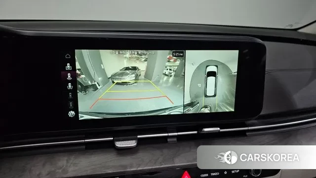 Kia Carnival 4th generation 2023 Черный из Кореи, фото 6