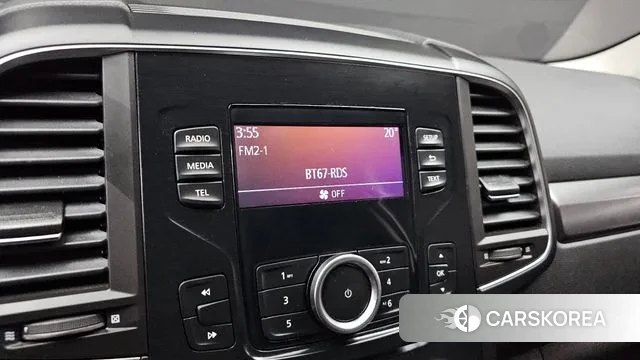 Renault Korea (Samsung) The New QM6 2020 Белый из Кореи, фото 6