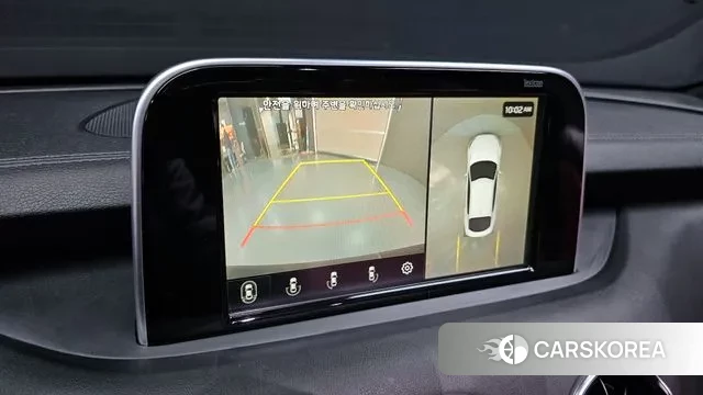 Kia Stinger 2018 Синий из Кореи, фото 6