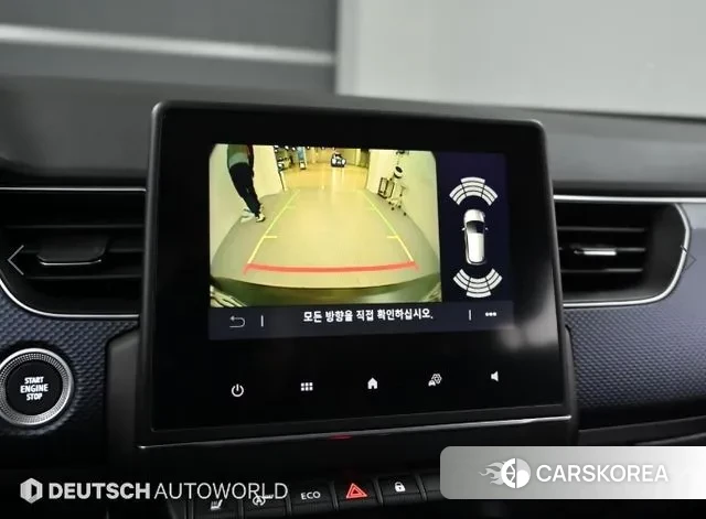 Renault Korea (Samsung) XM3 2020 Белый из Кореи, фото 6