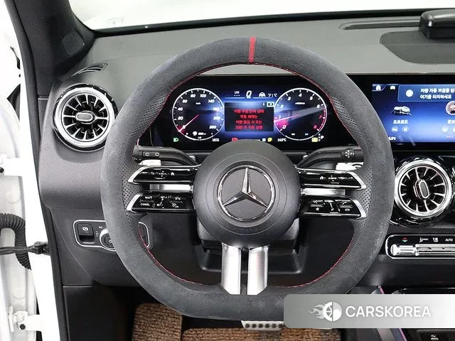 Mercedes-Benz GLB-Class X247 2024 Белый из Кореи, фото 6