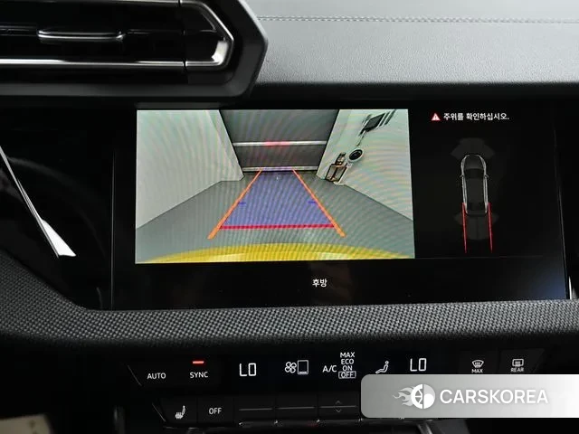 Audi A3 (8Y) 2025 Желтый из Кореи, фото 6