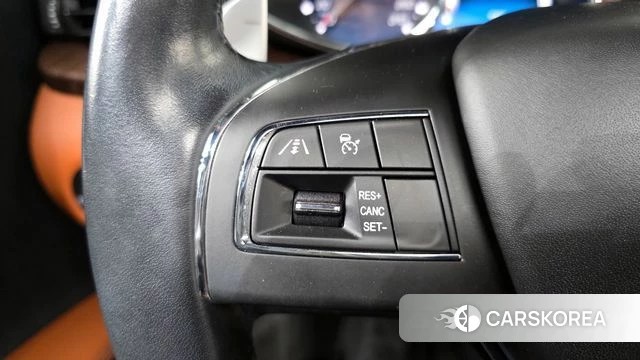 Maserati Quattroporte 2020 Синий из Кореи, фото 6