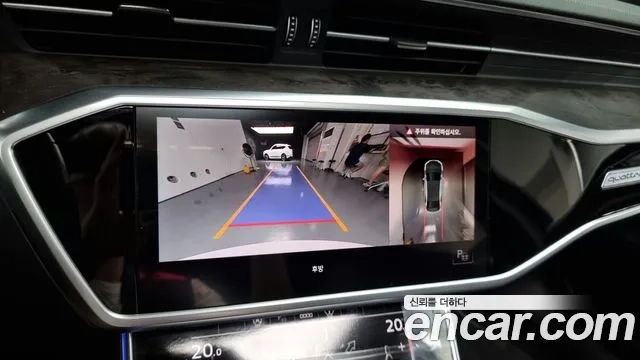 Audi A6 (C8) id 2906133 из Кореи 6