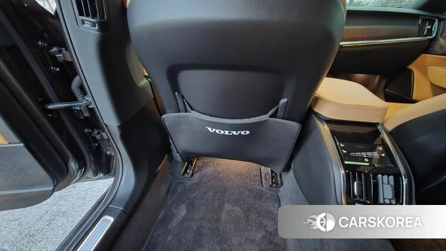 Volvo S90 2023 Серый из Кореи, фото 6