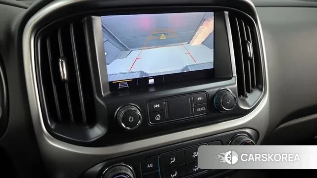 Chevrolet (GM Daewoo) Real New Colorado 2022 Черный из Кореи, фото 6