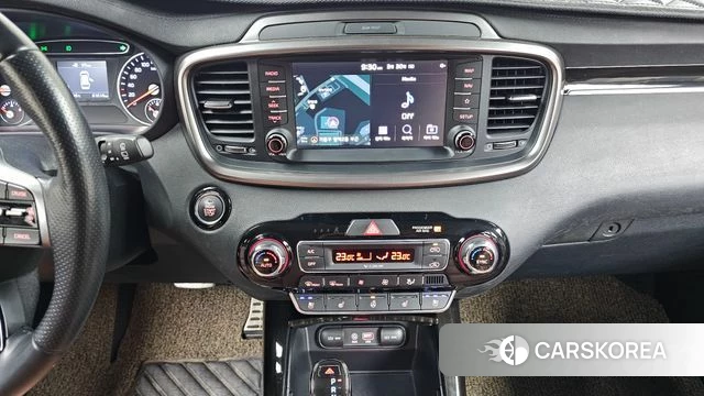 Kia The New Sorento 2018 Черный из Кореи, фото 6