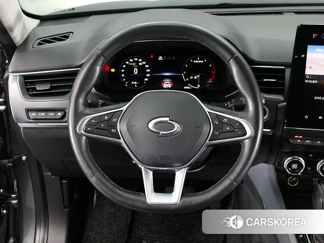 Renault Korea (Samsung) XM3 2020 Серый из Кореи, фото 6