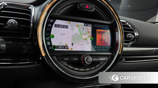 Mini Cooper Clubman 2020 Серый из Кореи, фото 6