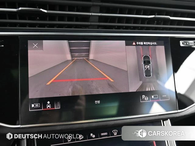Audi Q8 (4M) 2023 Белый из Кореи, фото 6