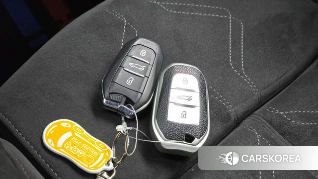 Citroen / DS DS7 Crossback 2019 Белый из Кореи, фото 6