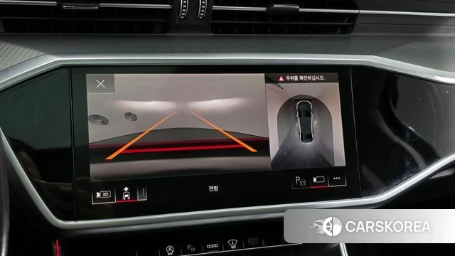 Audi A6 (C8) 2023 Белый из Кореи, фото 6