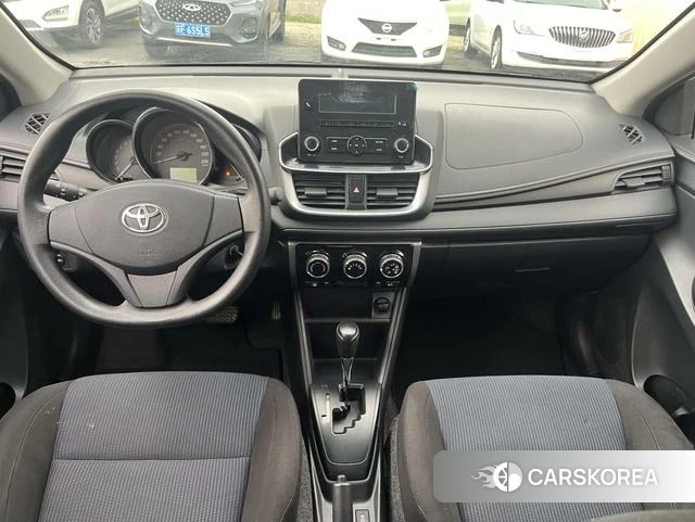 Toyota YARIS L to enjoy 2021 Белый из Китая, фото 6
