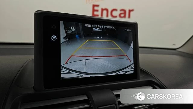 Hyundai Casper 2024 Темно-зеленый из Кореи, фото 6