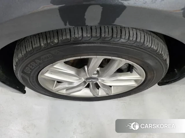 Genesis G70 2018 Серый из Кореи, фото 6