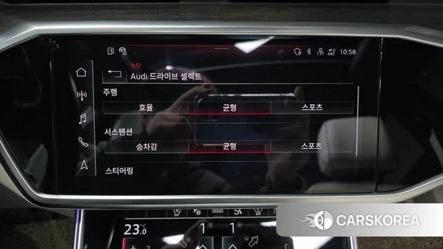 Audi A7 (4K) 2021 Серый из Кореи, фото 6