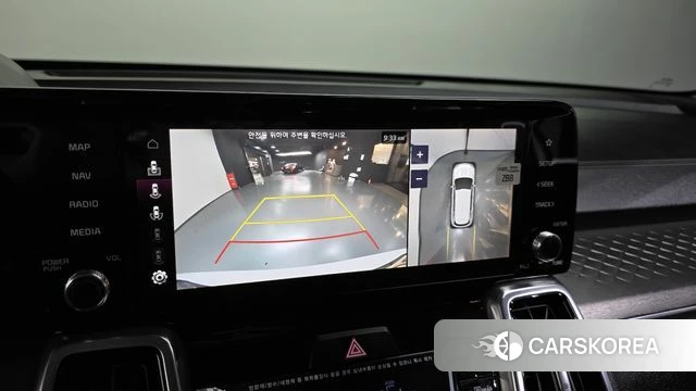Kia Sorento 4th Generation 2023 Белый из Кореи, фото 6