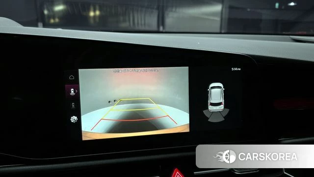 Kia Di Ol Nu Niro 2023 Белый из Кореи, фото 6