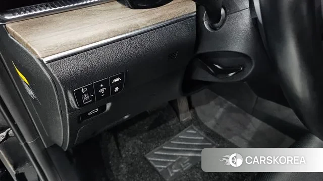 Kia K5 3rd generation 2019 Черный из Кореи, фото 6