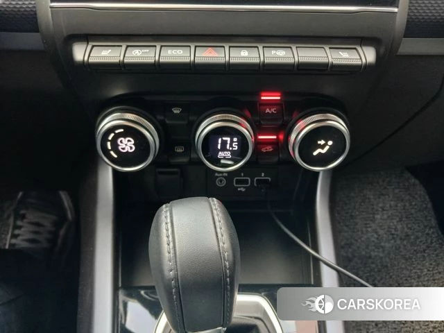 Renault Korea (Samsung) XM3 2020 Жемчужный цвет из Кореи, фото 6